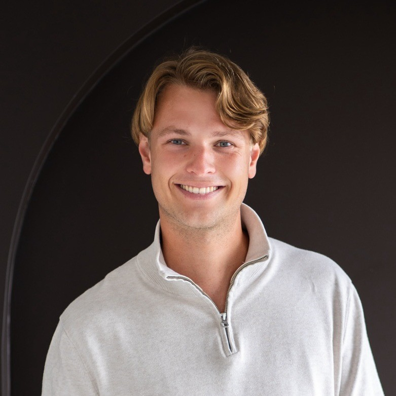 Pieter van de Zande - Eigenaar van CasaRadar, tevreden klant Data Davinci